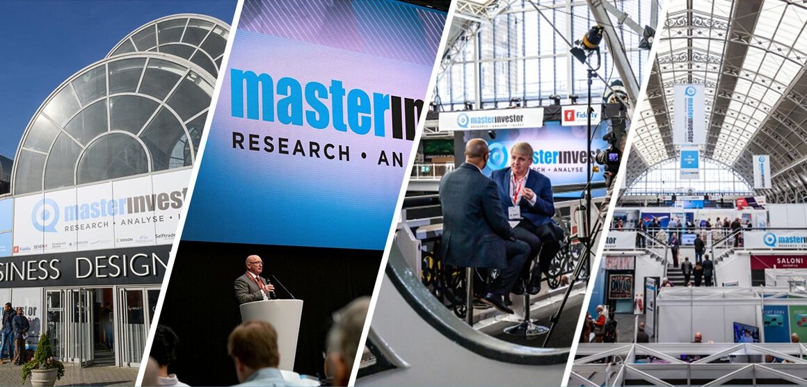 master-investor-show London Master Investor Event