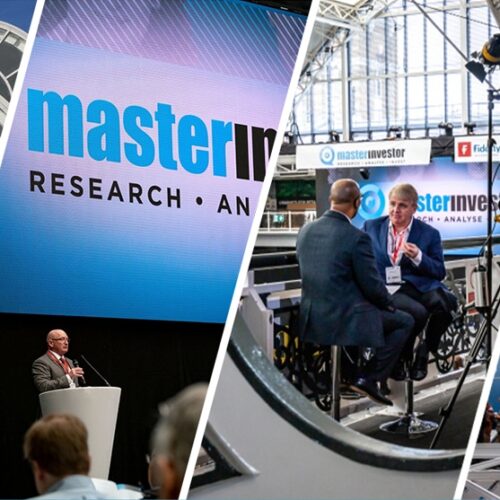 London Master Investor Event