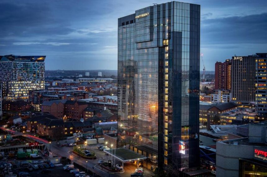 ✅ Our Birmingham Event at the Hyatt Regency Was a Great Success! 🙌