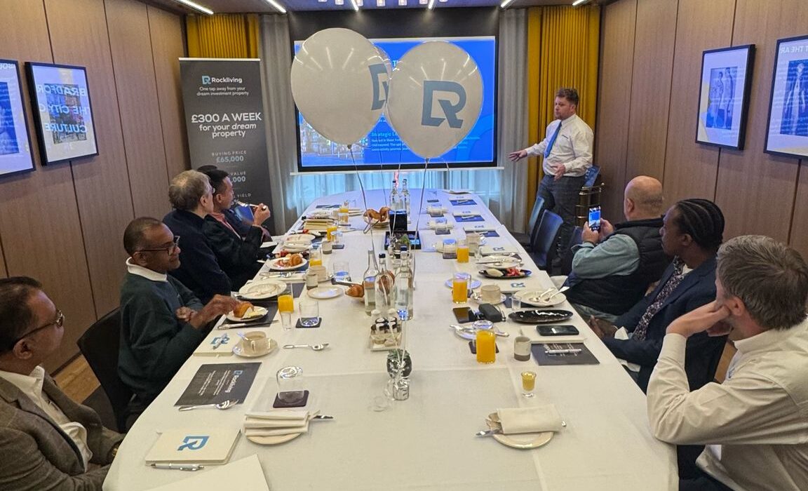 📢 Due to Overwhelming Demand – We were back in London! 🏙️